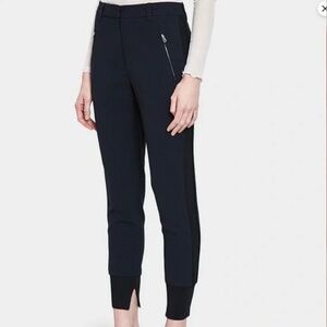 3.1 Phillip Lim Pinstripe Jogger